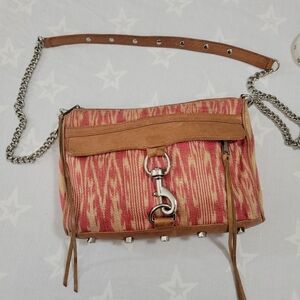 Rebecca Minkoff MAC Clutch/Shoulder Crossbody Bag